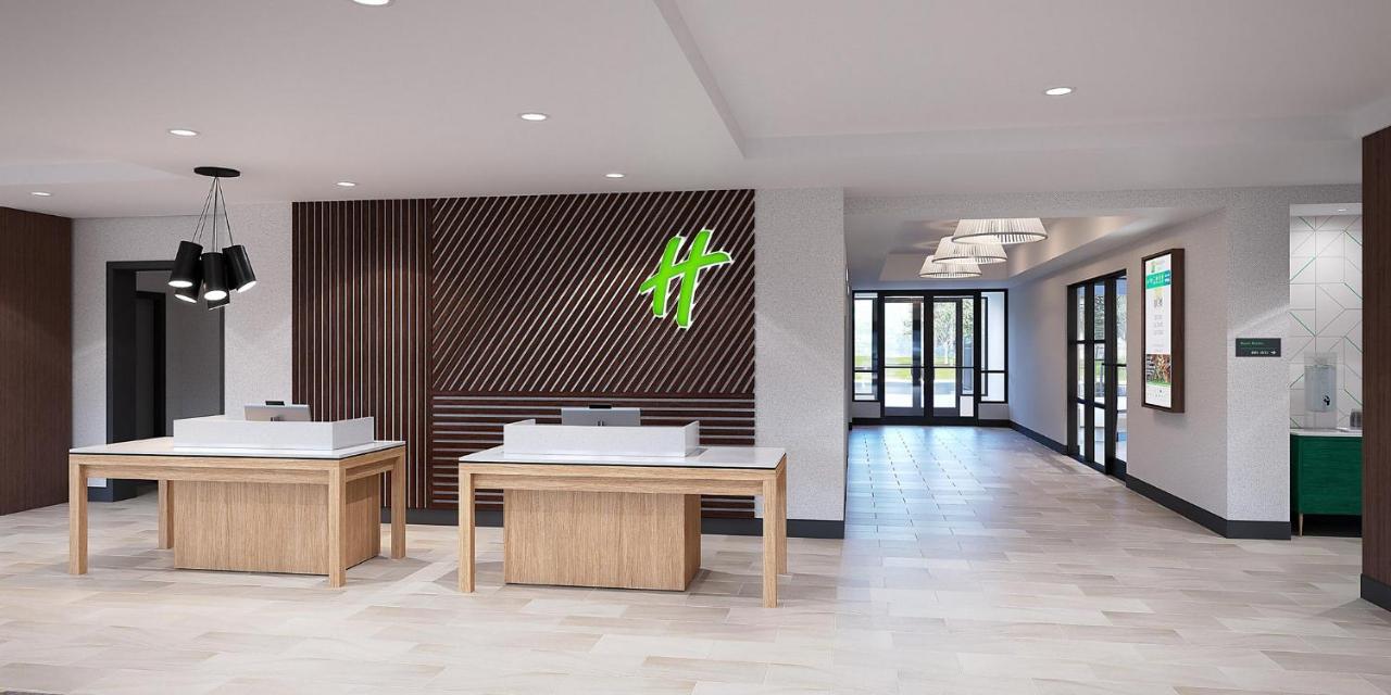 Holiday Inn Clarkston - Lewiston By Ihg Exterior foto