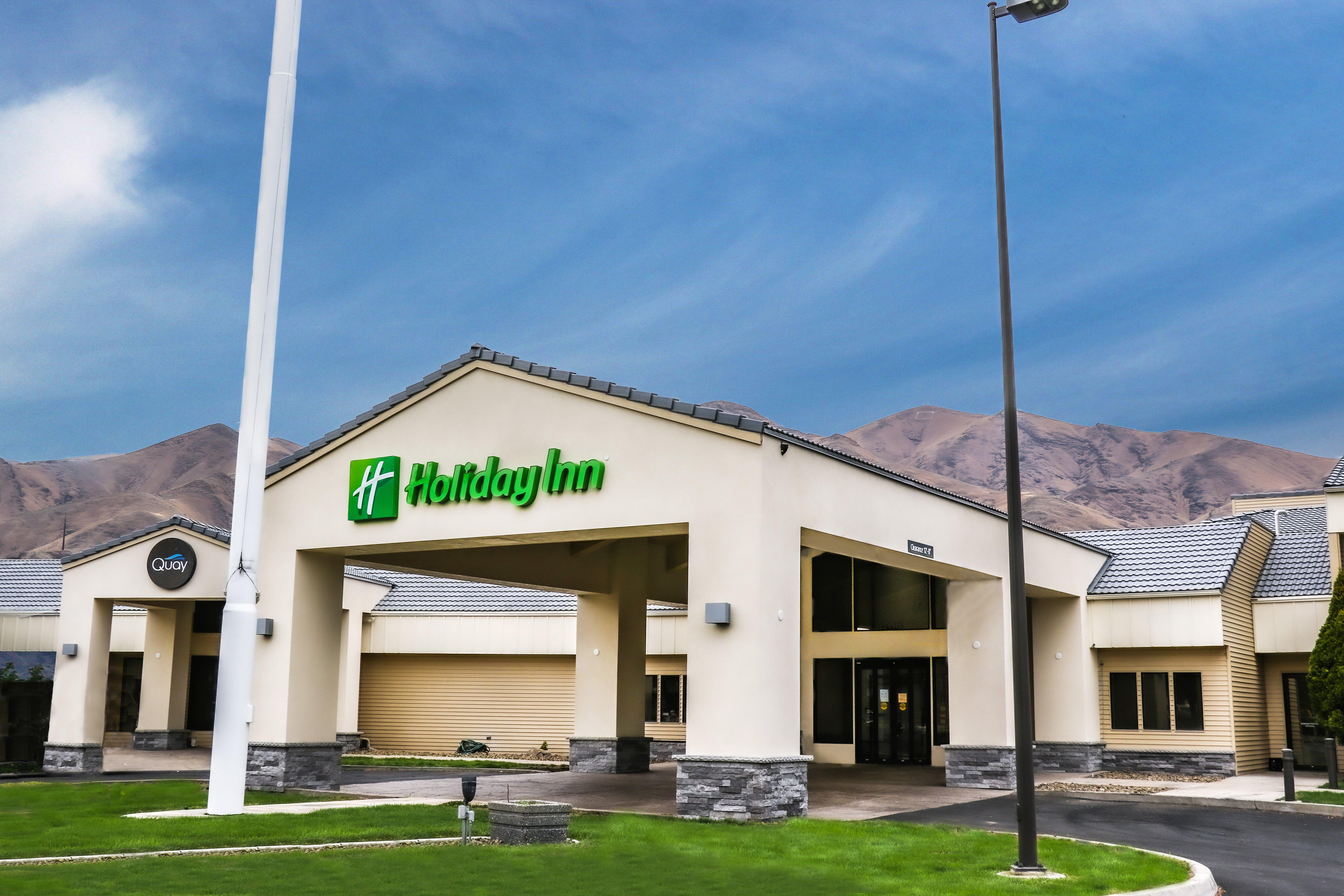 Holiday Inn Clarkston - Lewiston By Ihg Exterior foto